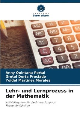 Lehr- und Lernprozess in der Mathematik 1