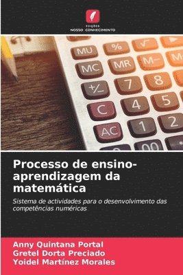 Processo de ensino-aprendizagem da matemtica 1