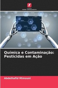 bokomslag Qumica e Contaminao