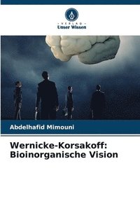 bokomslag Wernicke-Korsakoff