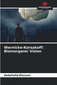 bokomslag Wernicke-Korsakoff