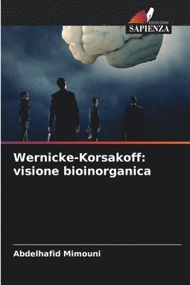 bokomslag Wernicke-Korsakoff