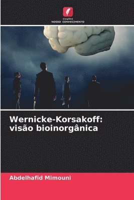 bokomslag Wernicke-Korsakoff