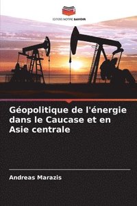 bokomslag Gopolitique de l'nergie dans le Caucase et en Asie centrale