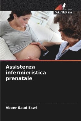 bokomslag Assistenza infermieristica prenatale