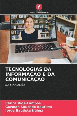 bokomslag Tecnologias Da Informação E Da Comunicação