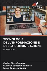 bokomslag Tecnologie Dell'informazione E Della Comunicazione