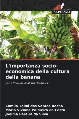 bokomslag L'importanza socio-economica della cultura della banana