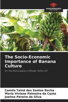 bokomslag The Socio-Economic Importance of Banana Culture