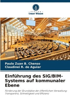 bokomslag Einfhrung des SIG/BIM-Systems auf kommunaler Ebene