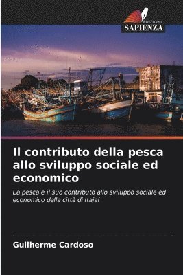 bokomslag contributo della pesca allo sviluppo sociale ed economico