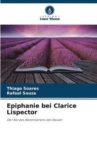 bokomslag Epiphanie bei Clarice Lispector