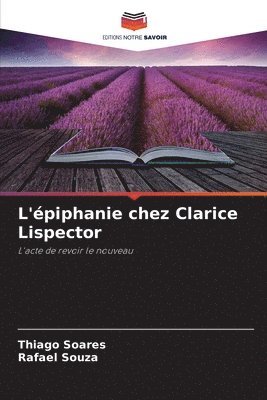 L'piphanie chez Clarice Lispector 1