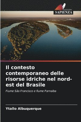 bokomslag Il contesto contemporaneo delle risorse idriche nel nord-est del Brasile