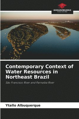 bokomslag Contemporary Context of Water Resources in Northeast Brazil