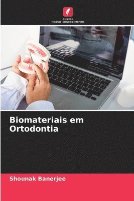 bokomslag Biomateriais em Ortodontia