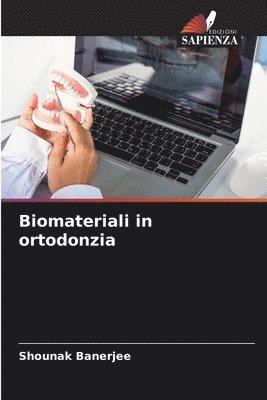 bokomslag Biomateriali in ortodonzia