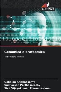 bokomslag Genomica e proteomica