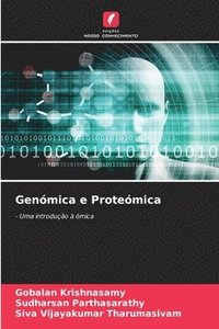 bokomslag Genómica e Proteómica