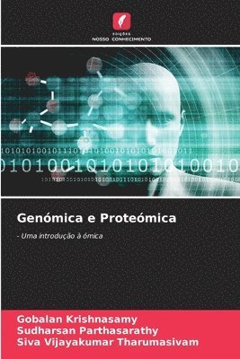 bokomslag Genmica e Protemica