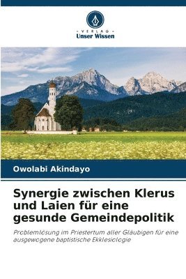 Owolabi Akindayo - Synergie zwischen Klerus und Laien für eine gesunde Gemeindepolitik, Häftad