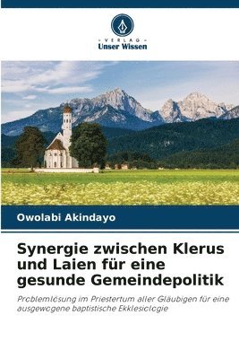 Synergie zwischen Klerus und Laien fr eine gesunde Gemeindepolitik 1