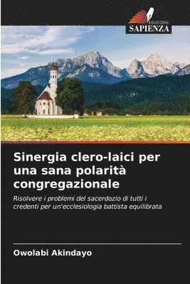 Sinergia clero-laici per una sana polarità congregazionale