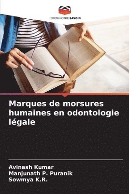 Marques de morsures humaines en odontologie lgale 1