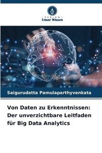 bokomslag Von Daten zu Erkenntnissen: Der unverzichtbare Leitfaden für Big Data Analytics