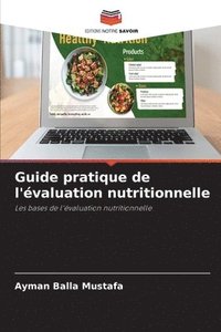 bokomslag Guide pratique de l'évaluation nutritionnelle