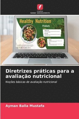 bokomslag Diretrizes prticas para a avaliao nutricional