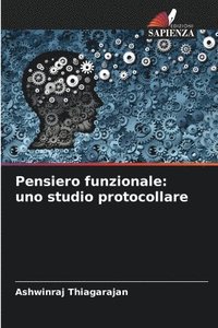 bokomslag Pensiero funzionale