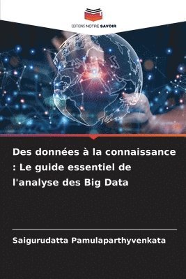 bokomslag Des données à la connaissance