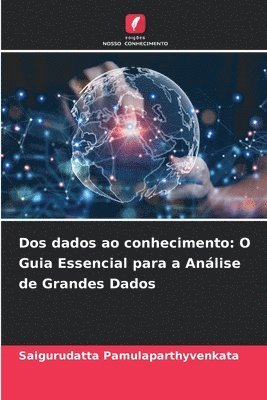 bokomslag Dos dados ao conhecimento