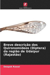bokomslag Breve descrição dos Quironomídeos (Diptera) da região de Udaipur (Rajastão)