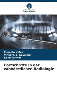 bokomslag Fortschritte in der zahnärztlichen Radiologie