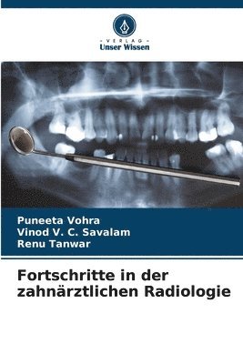 bokomslag Fortschritte in der zahnrztlichen Radiologie