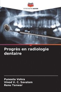 bokomslag Progrès en radiologie dentaire