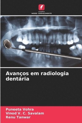 bokomslag Avanos em radiologia dentria