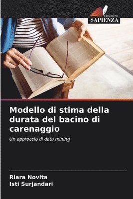 Modello di stima della durata del bacino di carenaggio 1