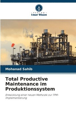 bokomslag Total Productive Maintenance im Produktionssystem