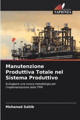 bokomslag Manutenzione Produttiva Totale nel Sistema Produttivo