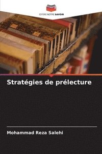 bokomslag Stratgies de prlecture