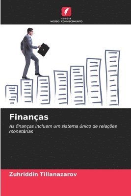 bokomslag Finanças