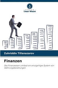 bokomslag Finanzen