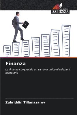 bokomslag Finanza