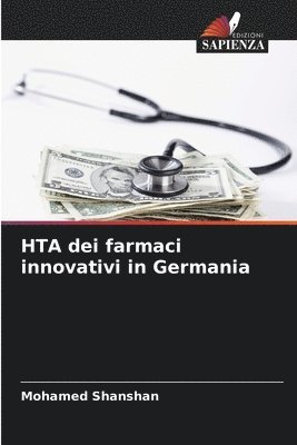 bokomslag HTA dei farmaci innovativi in Germania