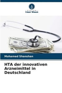 bokomslag HTA der innovativen Arzneimittel in Deutschland