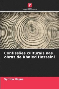 bokomslag Confissões culturais nas obras de Khaled Hosseini