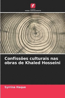 bokomslag Confisses culturais nas obras de Khaled Hosseini